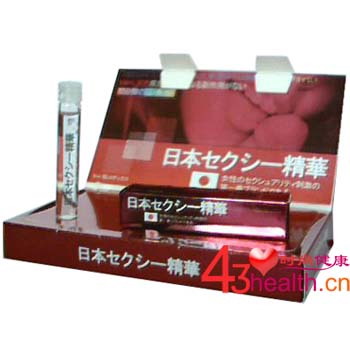 日本性素强效女性兴奋液